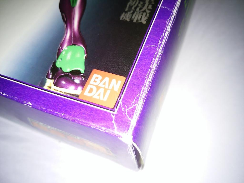 TAMASHII NATIONS Evangelion Unit 01 GX-14