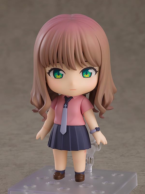 Nendoroid Yume Minami Plastic Painted Movable Figure "Gridman Universe" Movie Non-Scale