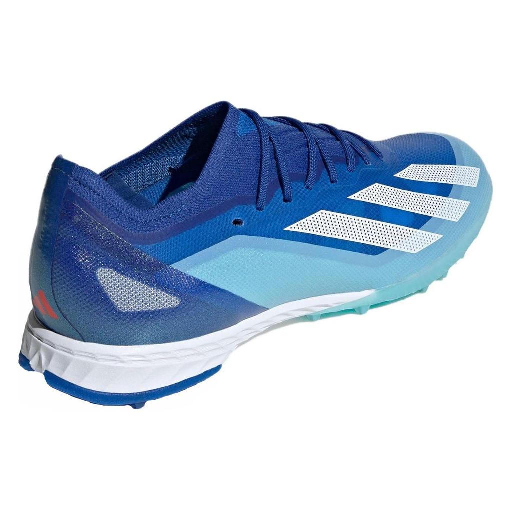 Adidas X Crazyfast.1 TF Marinerush Pack Мужские кроссовки Синие ярко-королевские облачно-белые IE6633