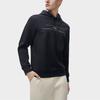 FILA Sweatshirts Men's Black Hooded Moderate Regular F11M317201F-BK