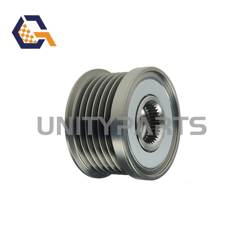 Для MERCEDES BENZ W203 CL203 S203 C200 C220 C270 Обгонная шкив генератора 6111550015 F-229363.3 F-559585 0001502550