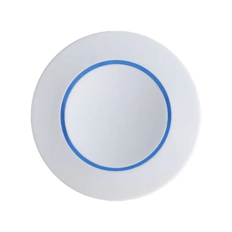 6V 433Mhz Wireless Remote Control 1 Button Round Remote Control Switch Feel Free To Paste EV1527 Chip Learning Type