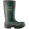 DUNLOP Защитные резиновые сапоги унисекс для взрослых FieldPro Thermo+