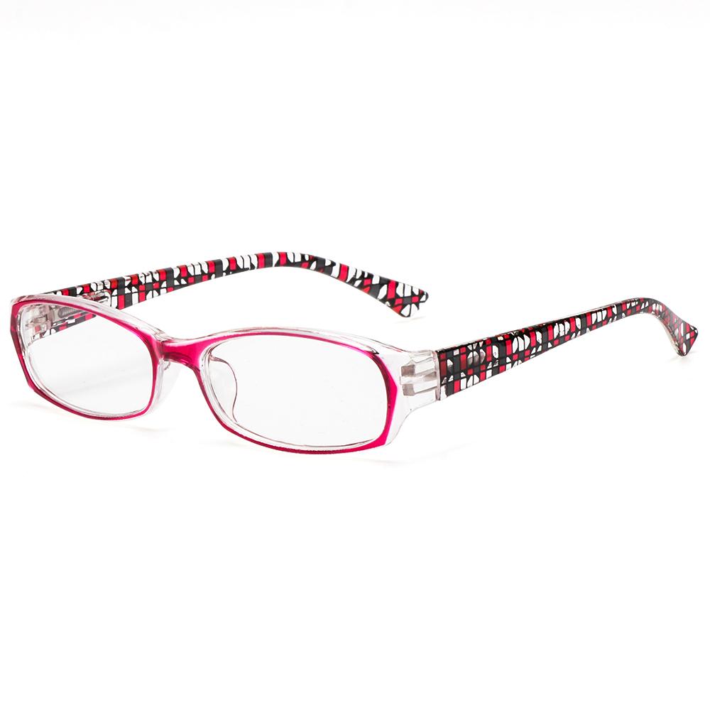 1 шт. Очки для чтения с защитой от синего света Urltra-Light, защита глаз для женщин и мужчин, элегантные очки с диоптриями +100~+400