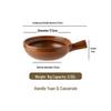 Commercial Ceramic Claypot Rice Noodles Stew & Bibimbap Pot for Gas Stove