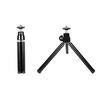 Portable Mini Webcam Tripod for Smartphone Lightweight Flexible Web Camera Desktop Support Stand