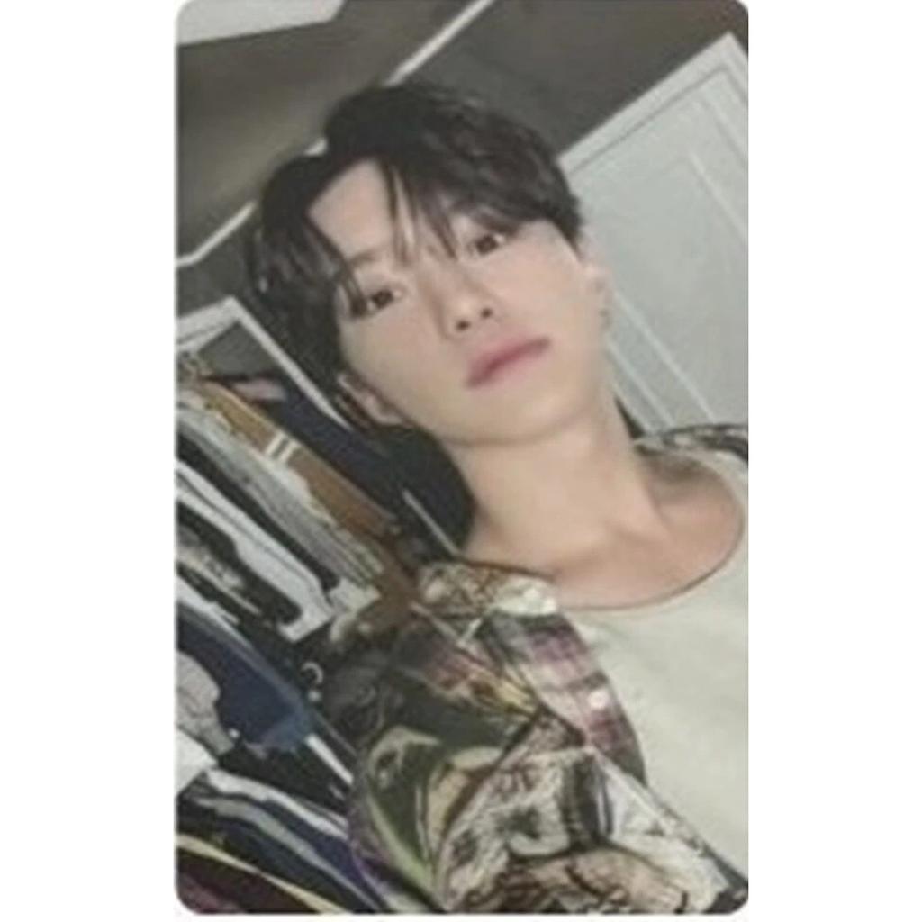 SEVENTEEN СЕМНАДЦАТОЕ НЕБО СТАНДАРТНАЯ CARAT версия. ОФИЦИАЛЬНАЯ ФОТОКАРТОЧКА
