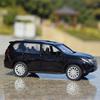 1/43 TOYOTA Prado внедорожник литой металлический сплав модель автомобиля литой металл внедорожники модель автомобиля миниатюрный масштаб симуляция коллекция детские подарки