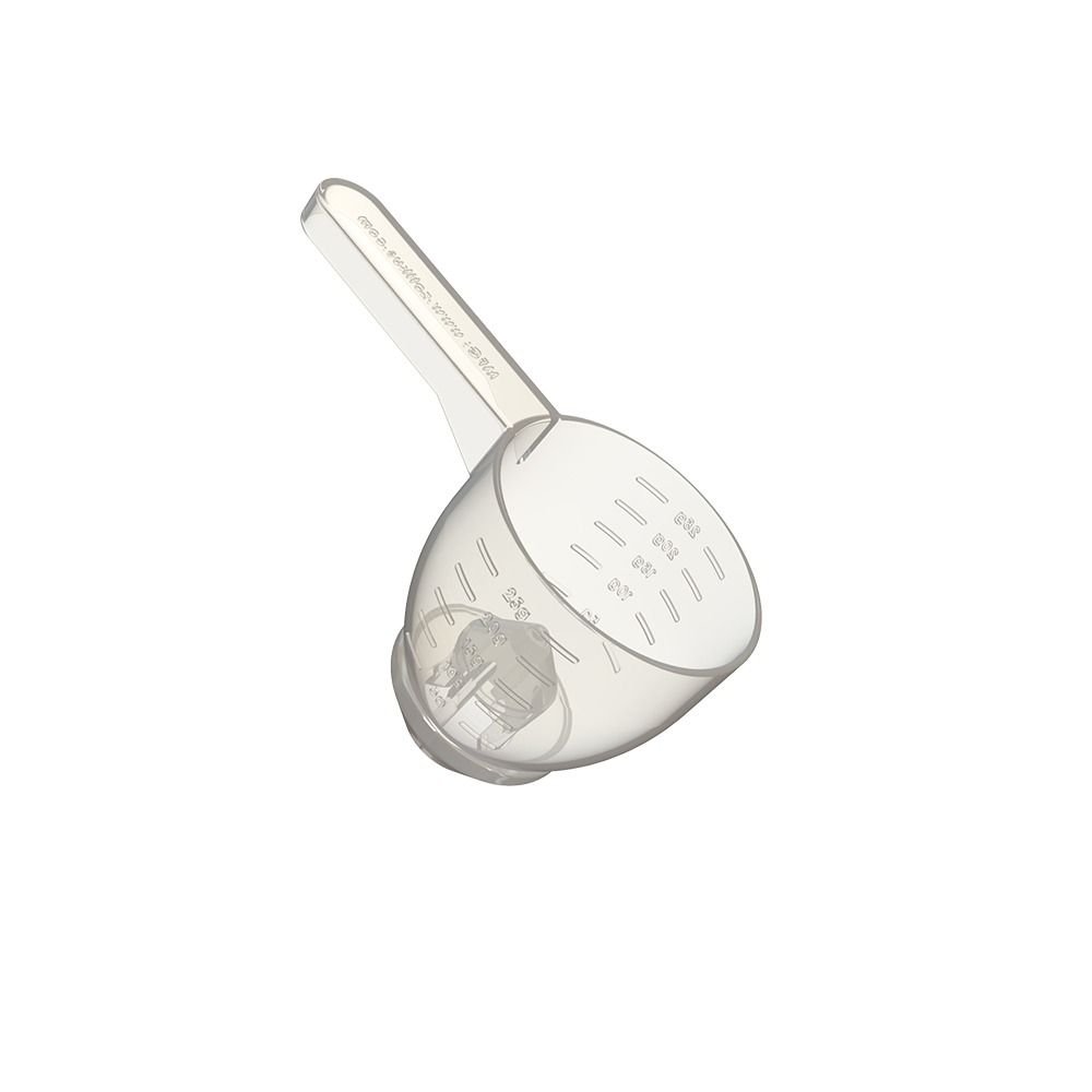 Новый пластиковый удобный мерный совок кухонные принадлежности легкая воронка кухонный инструмент ложка для приправы для выпечки