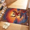 Liverpool Team Customize Your Name Floor Rug Office Rug Perfect For Living Rooms Hallway Game Room Balcony Antislip Rug Anime Office Decor