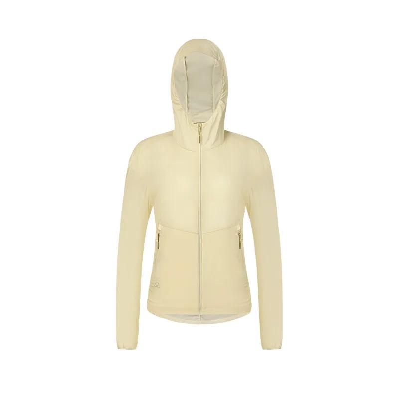 FILA Jacket Women's Mineral Beige (Unisex) Jackets A11W427707FLK