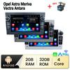 2 DIN автомобильный радиоприемник Android для Opel para Astra Meriva Vectra Antara Zafira Corsa автомобильный мультимедийный Carplay GPS 2 + 32 ГБ