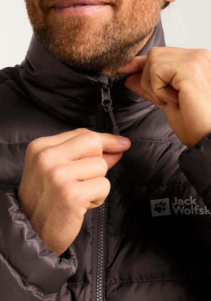 Куртка Jack Wolfskin Pilvi Down Jacket Men RDS коричневый торф