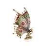 Ladies Banquet Gifts Butterfly Wings Collar Pins Enamel Pin Angel Butterfly Brooch Pins Scarf Clip