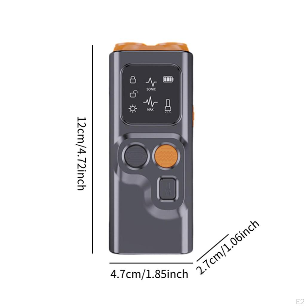Устройство против лая для дрессировки собак в парке на открытом воздухе P7