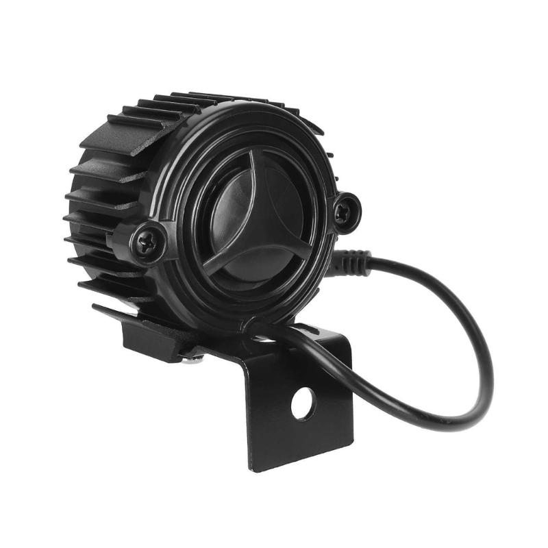 Светодиодная фара высокой яркости для безопасной езды на велосипеде и самокате в ночное время