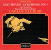 CD BAVARIAN STATE ORCHESTRA, CARLOS KL - Symphony No. 4 In B Flat Major OCD2011 Japan ObiClassical Used