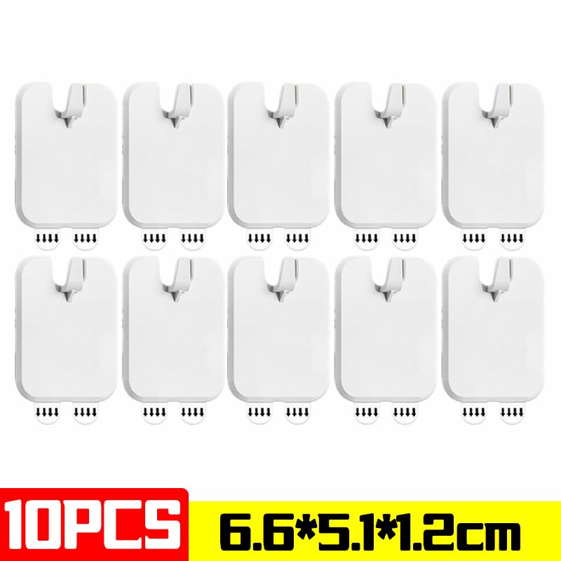 1/20 шт. Крючок для фоторамки без пробивания из нержавеющей стали, наклейка для подвешивания постера, вешалки для фоторамки, крючок с сильным клеем для подвешивания картины