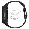 Силиконовый ремешок с чехлом для Redmi Watch 3 Active/Redmi Watch 3 Lite Замена ремешка Браслет Защитный чехол