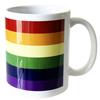 Mug En Céramique Arc-en-Ciel Pride 350 Ml