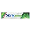 Xlear Зубная паста Spry, фторидная профилактика кариеса, мята, 5 унций (141 г)