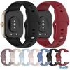 Умные часы Силиконовый сменный ремешок Браслет для Vivo Watch GT2 IQOO Watch GT 2 Силиконовый мягкий ремешок Ремни