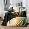 David Beckham's Torso Blanket Soft & Cozy Great for Office Chair Seaside Bed for All Seasons Modern Style Best Holiday Gift for Friends Family