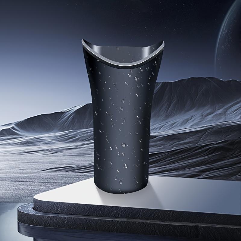 Ведро для хранения зонтов в машине, многофункциональное, черное, пластиковое, держатель-бочка с крючком для сбора бутылок, полки, автомобильное мусорное ведро, новое