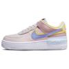 Air Force 1 Shadow Light Soft Pink Женские кроссовки Pink-Oxford Lemon-Wash Light-Thistle CI0919-600