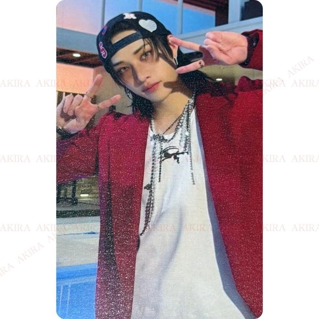 STRAY KIDS SKZ IT TAPE DO IT Альбом Фотокарточка ЯПОНИЯ POB ОФИЦИАЛЬНАЯ