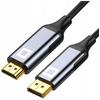 co2 Hdmi Cable To Displayport 1.4 Adapter Hdmi Dp Fhd 240Hz 4K 60Hz Hdr 3M