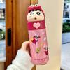 Crayon Small New Doll Термос Чашка Портативная Скрытая Ручка Креативный Милый Подарочный Кубок