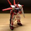 HG 1/144 Астрай Красный Фрейм Красно-Белый Градиентный Сборная Модель Набор Фигурка Действия Пластиковая Модель Настольное Украшение Сюрприз для Мальчика Подарок