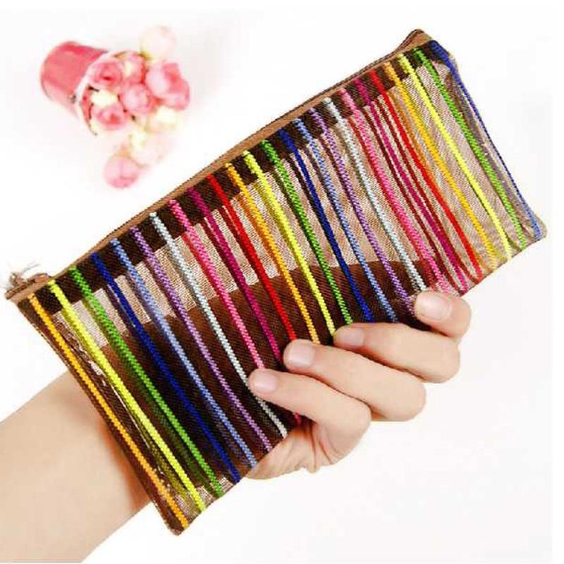 Косметичка Туалетные принадлежности Necessaire Для женщин Neceser Travel Brand Vanity Makeup Cosmetic Bag Box Case