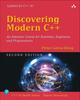 Книга Discovering Modern C++
