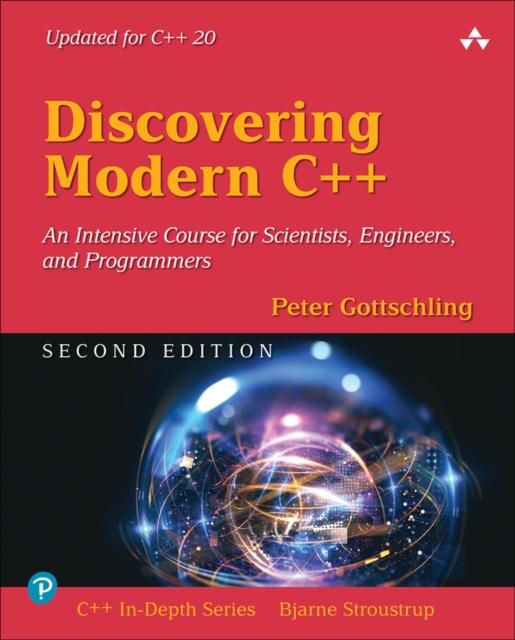 Книга Discovering Modern C++