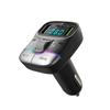 FM Transmitter Bluetooth 5.4 Hands-Free Portable Car AUX Radio Modulator MP3 Player with Fast Charging Adapter Auto Accessories