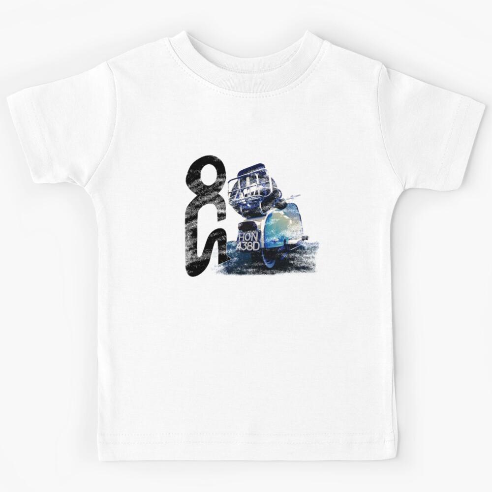 Ocean Colour Scene 1 Kids T-Shirt