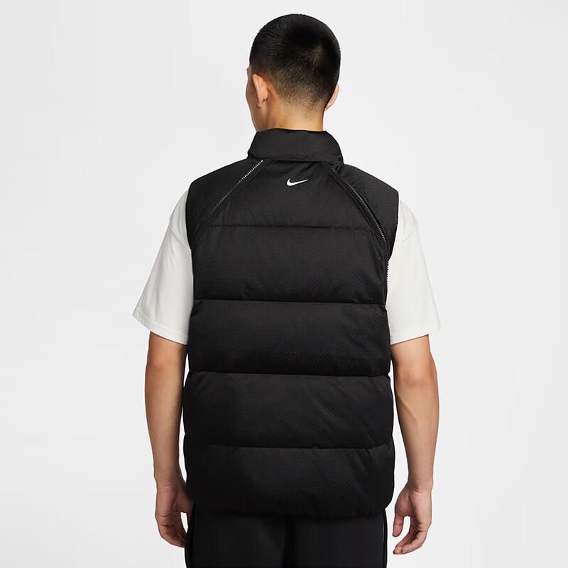 Nike Мужской пуховик серии James со съемным воротником-стойкой HV3502