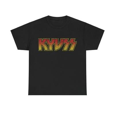 KYUSS - Американская Стоунер-Рок Группа Размер S - 5XL Унисекс Футболка