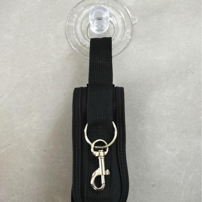 Петля для груминга питомца, Фиксатор для купания собаки, Тяговый трос, Кошка, Регулируемая фиксация, Крючок на присоске, Аксессуары для душа питомца