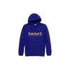 Timberland 50th Anniversary Special Series Hooded Letter Long Sleeve Hooded Letter Hoody Hoody-Unisex Bright-Blue A2E2C-ED5