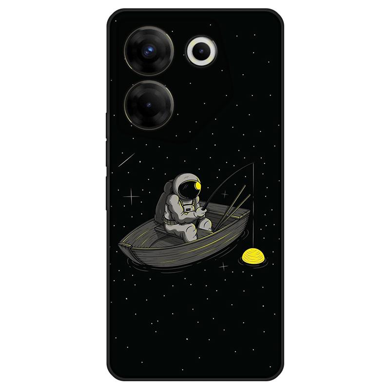 For Tecno Camon 20 Pro 5G Camon20 Premier 5G Case Soft Silicone Back Cover Cartoon Phone Case Innovation
