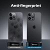 Ультратонкий мягкий полипропиленовый чехол для iPhone 15, 14, 13, 12 Mini 11 Pro X XR XS Max 7 8 Plus SE2, матовый, полупрозрачный, с твердой задней частью, прозрачный тонкий чехол