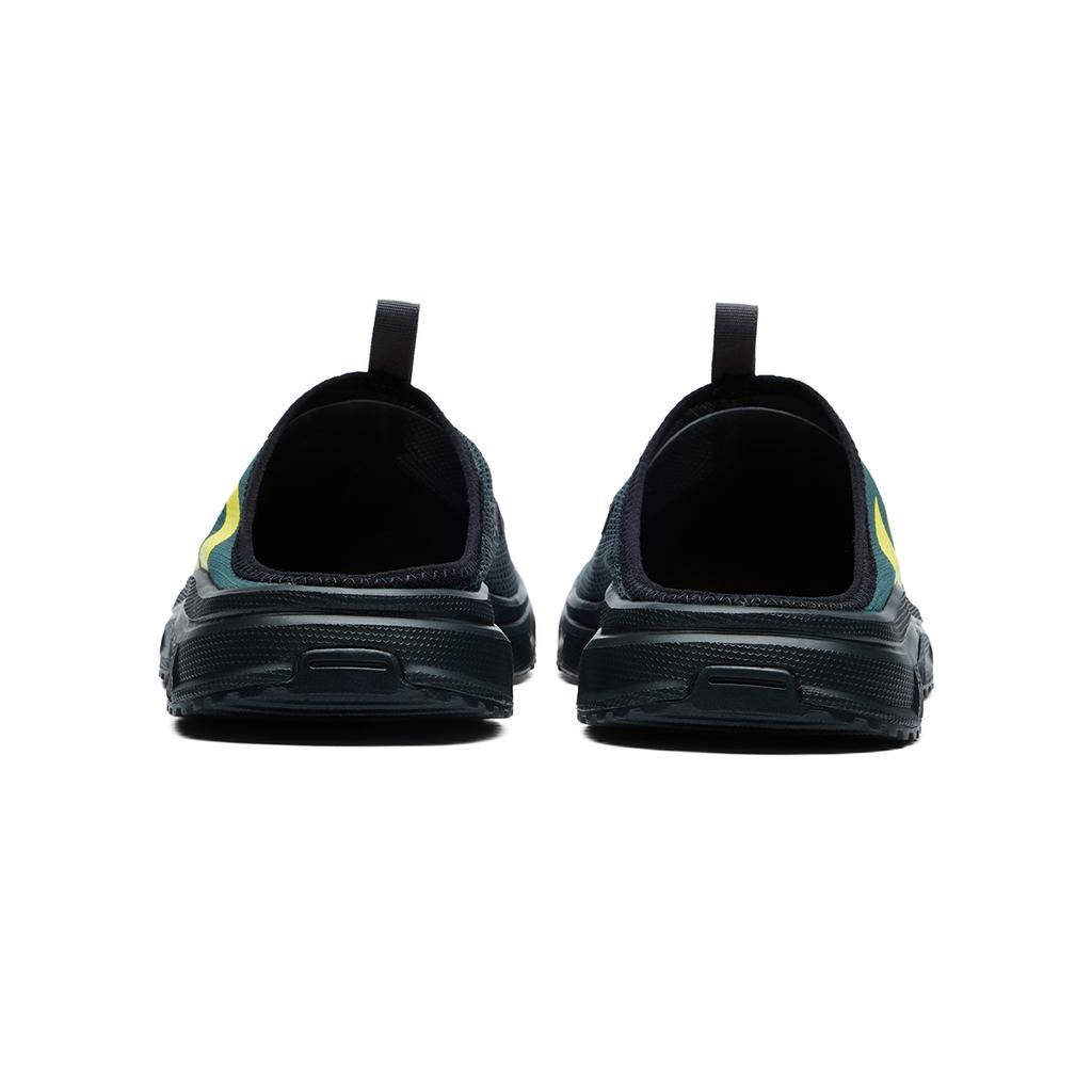 SALOMON RX Slide 3.0 Abrasion Resistant Slip Resistant Closed Toe Slippers Unisex Green 475807