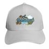 Vietnam honeymoon tripHoliday gifts Baseball Cap Ball Cap Snap Back Hat Beach Outing Christmas Hat Women Unisexs