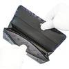 Inden long wallet with coin purse deerskin flonity 7225 [Indenya]