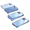 Simple and Applicable Apple 13 Phone Case, IPhone14promax Fully Wrapped Anti-drop Transparent 12pm Protective Case