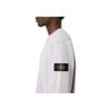 STONE ISLAND Свитшот мужской с круглым вырезом, логотипом и длинными рукавами, светло-фиолетовый K1S1561000-20S0060-V0188