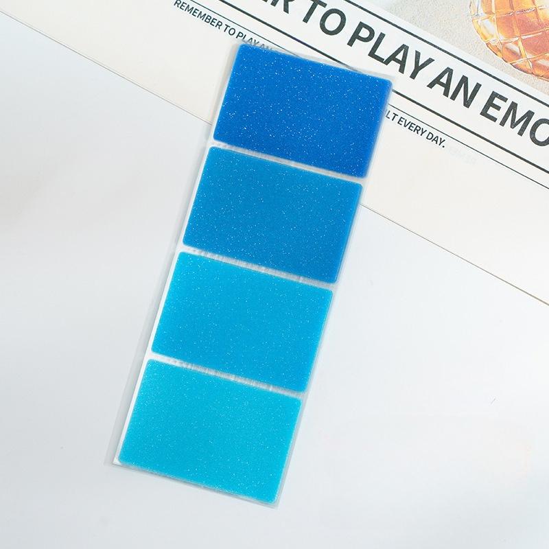 40 листов Жемчужные индексные вкладки Липкие заметки Прозрачные маркеры страниц Не закрывают текст Премиальный блокнот для заметок для студентов Полупрозрачные учебные принадлежности